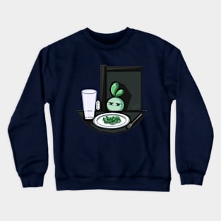 Salad Bululu Crewneck Sweatshirt